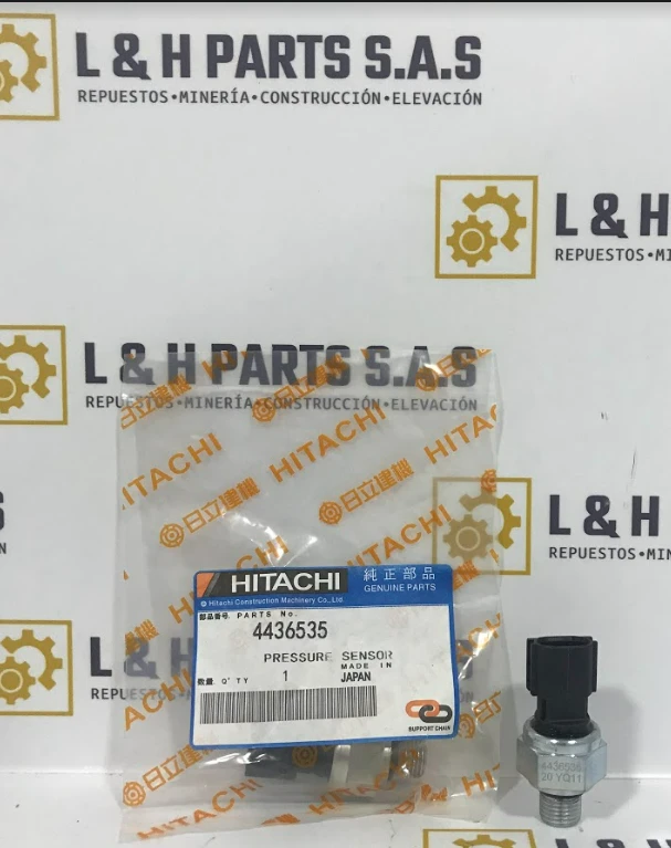 Sensor 4436535 Hitachi